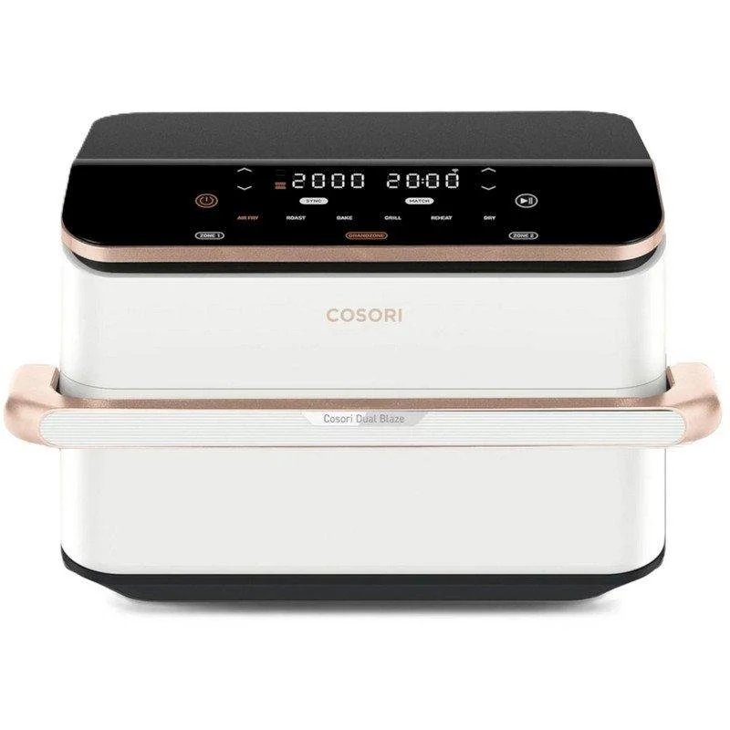 Freidora de Aire Cosori Dual Blaze TwinFry 10 L: cocina sin grasa