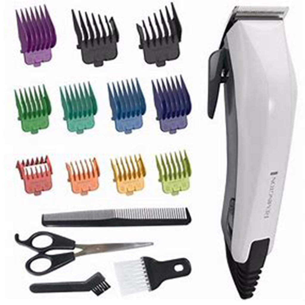 Remington ColourCut: corta y estiliza tu pelo con precisión