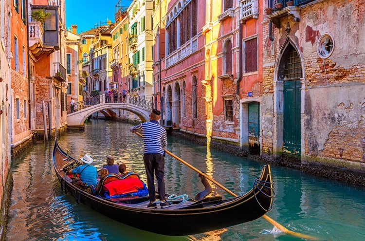 4 noches en Milán y Venecia con hotel 3★ y desayuno incluido