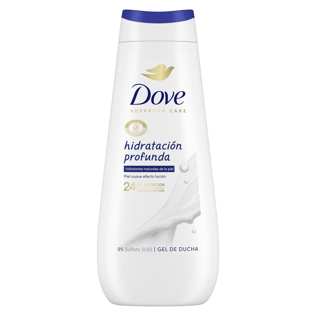 Dove Gel Hidratación