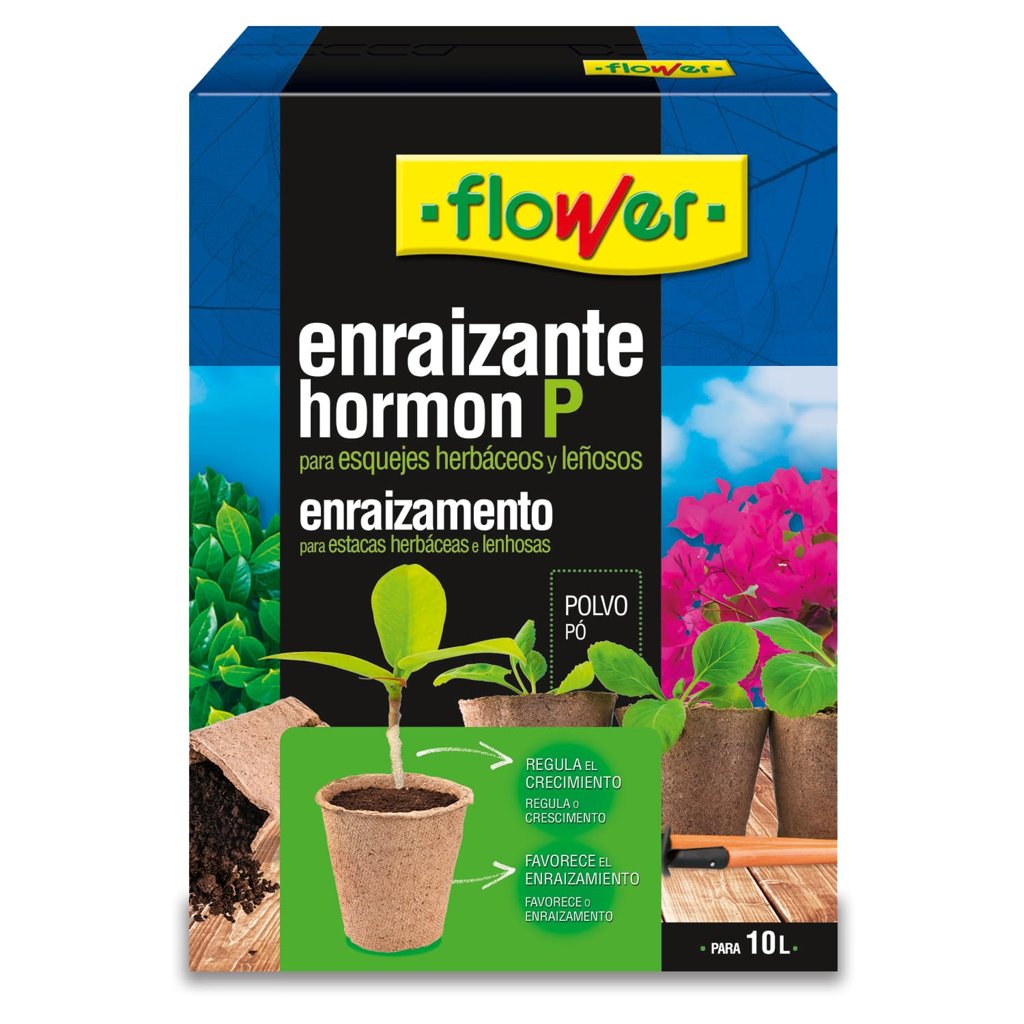 Potencia el crecimiento de tus plantas con Hormon P