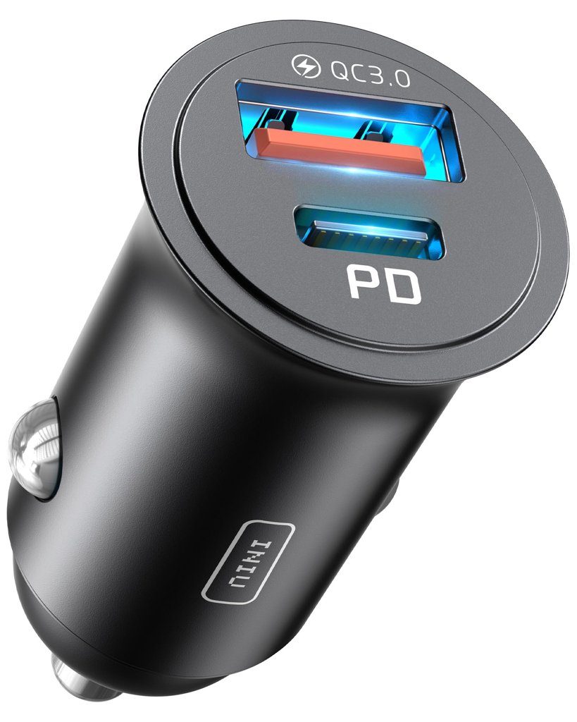 Cargador Coche 60W