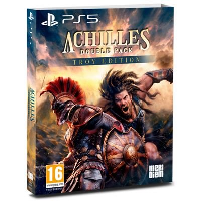 Achilles Double Pack