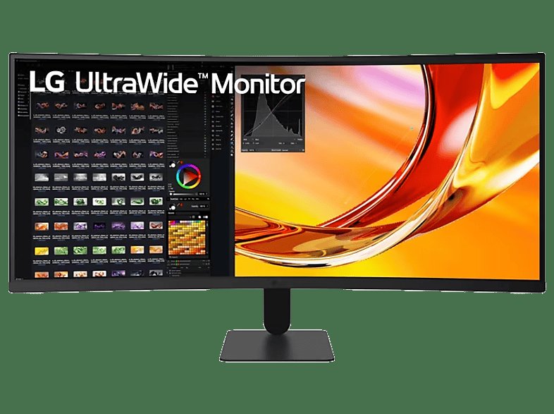 Monitor Curvo LG 34" WQHD