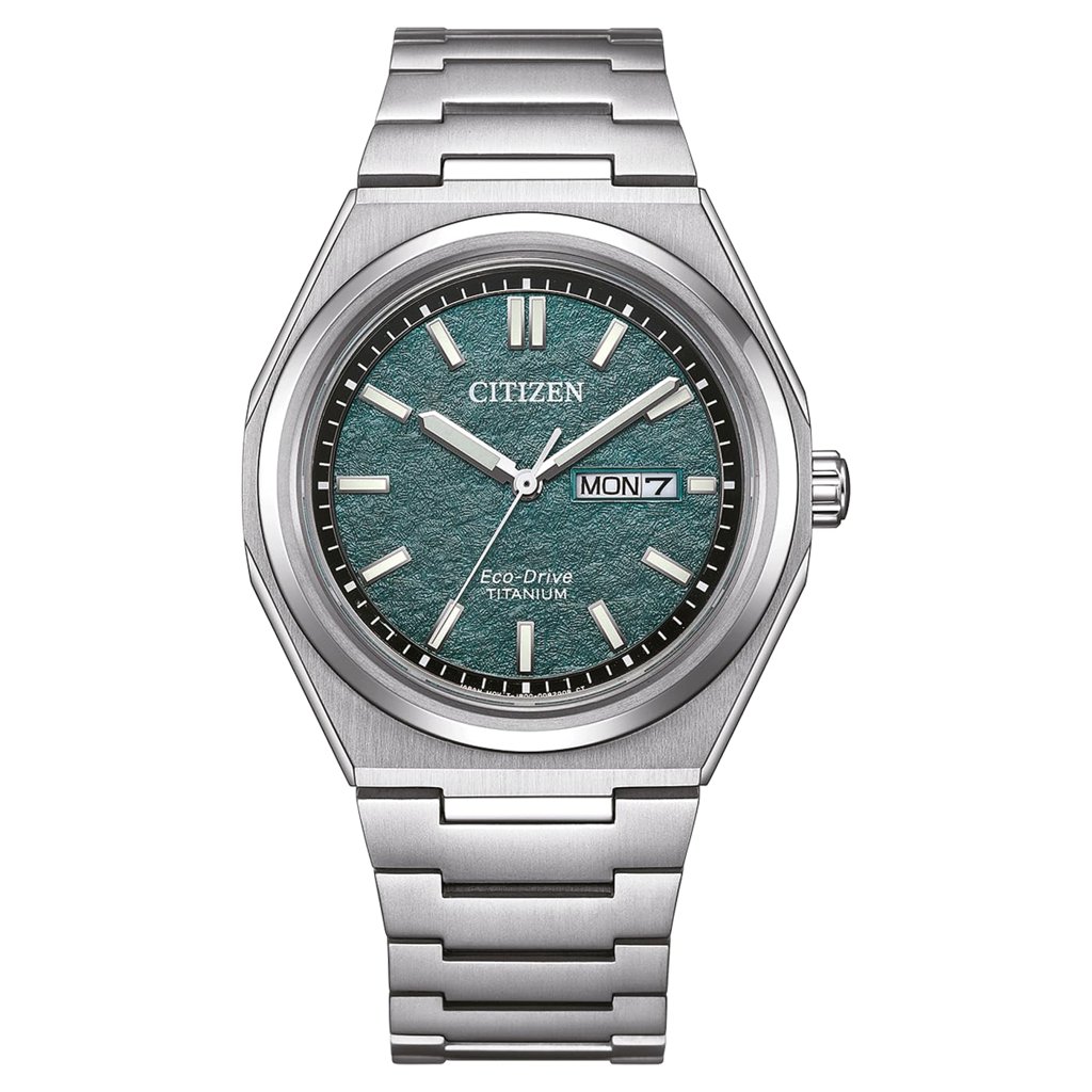Reloj Citizen Zenshin