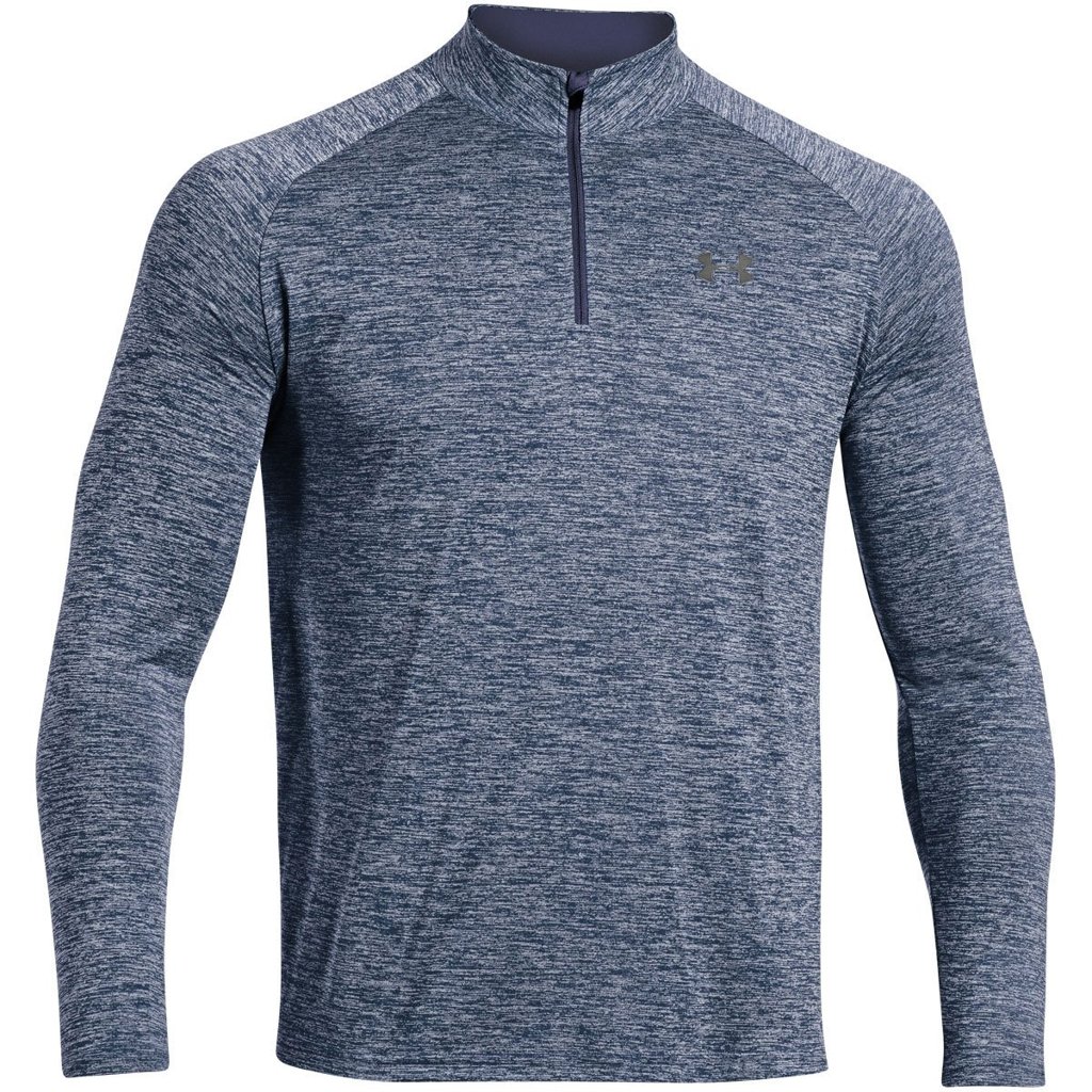 Camiseta de manga larga Under Armour, ultra ligera y cómoda