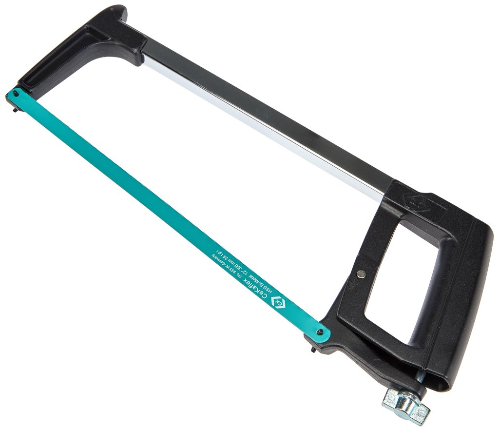 Corta madera con potencia: Arco de sierra C.K T0905