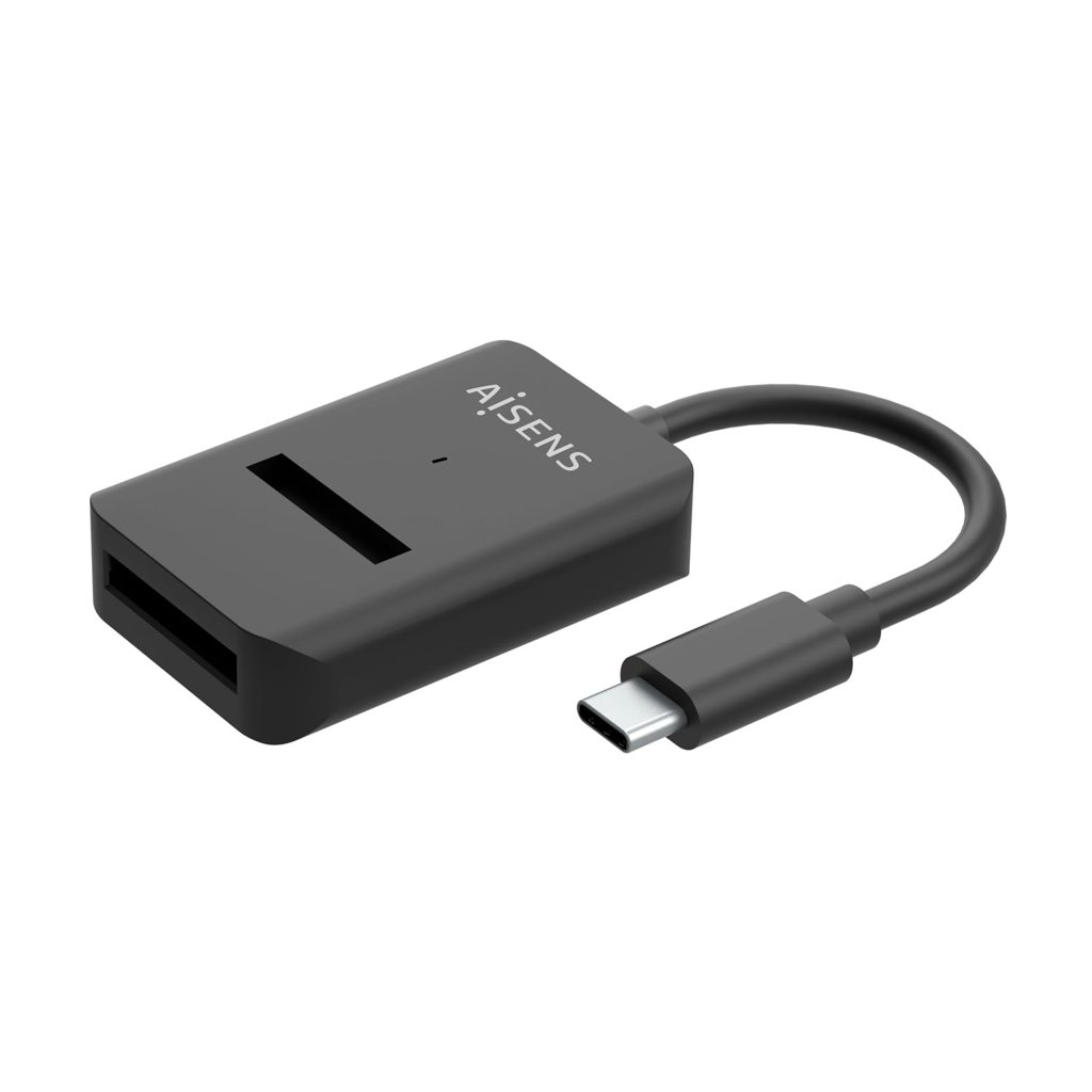 Base USB‑C M.2 SATA/NVMe AISENS – Conexión 3.1 Gen2