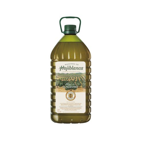 Aceite de oliva virgen extra 5 L con 12 % de descuento