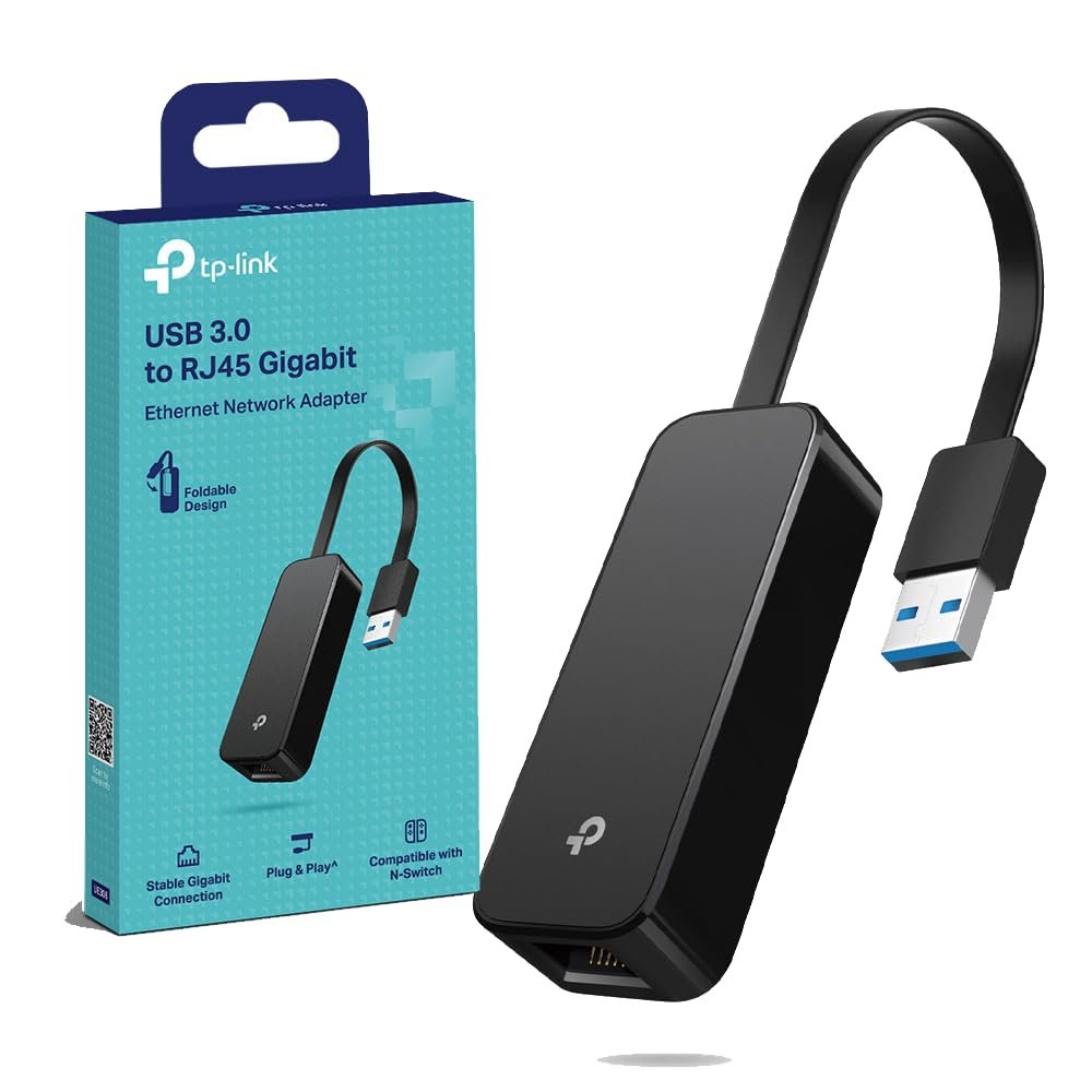 Conecta tu portátil a Ethernet a 1 Gbps con el mini adaptador USB 3.0