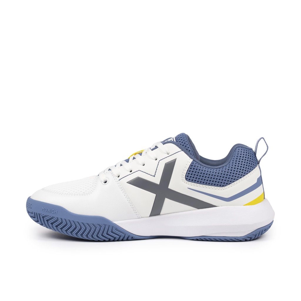 Zapatillas Munich Focus 04 para hombre, estilo y confort al mejor precio