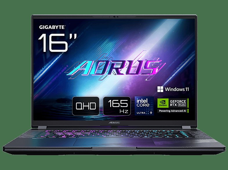Portátil Gaming Elite
