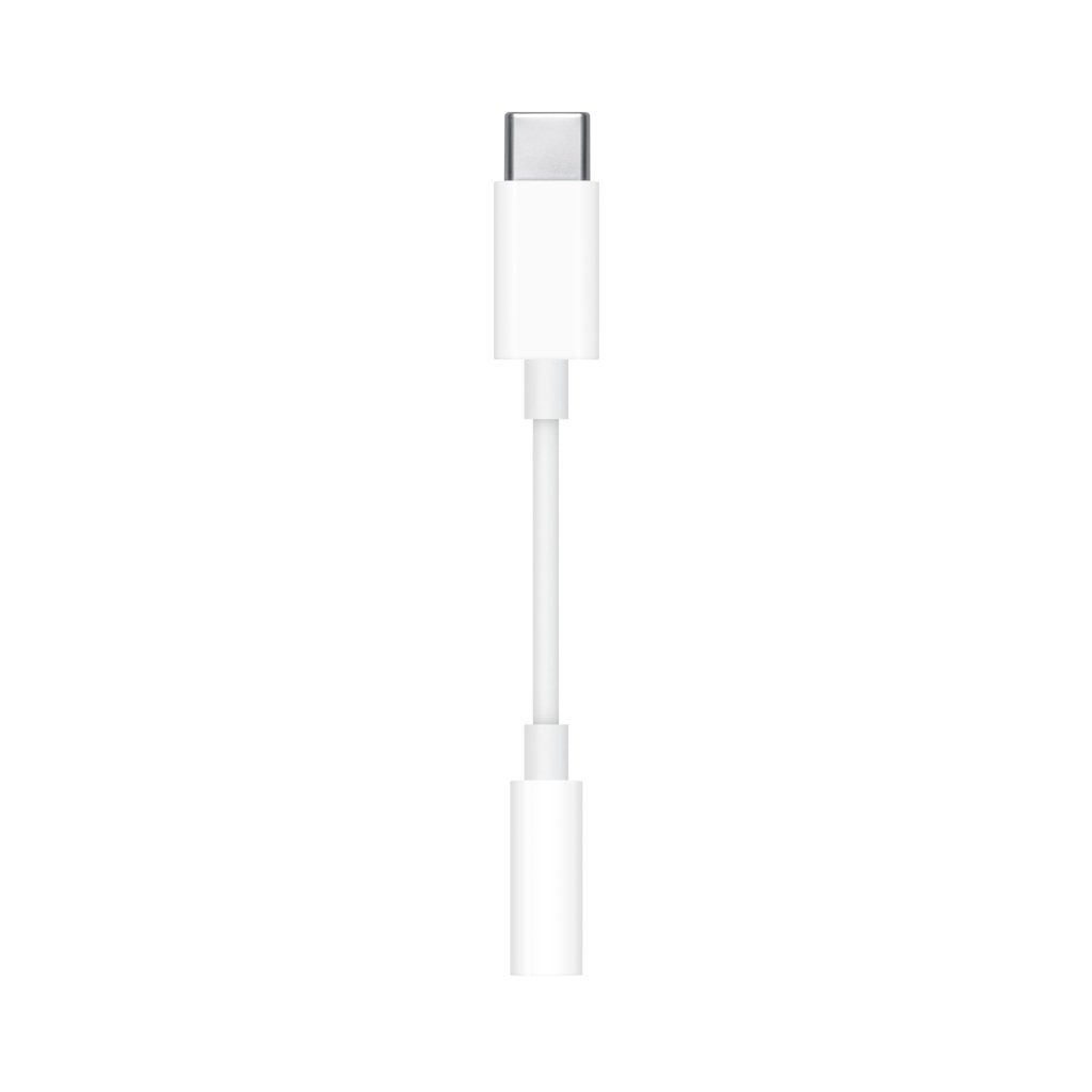 Adaptador USB‑C a Jack 3,5 mm de Apple – Conecta tus auriculares