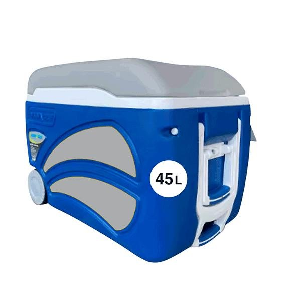 Nevera Portátil 45L