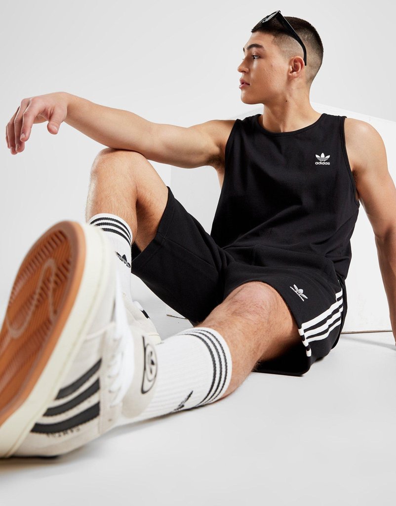 Adidas sin mangas a precio regalo