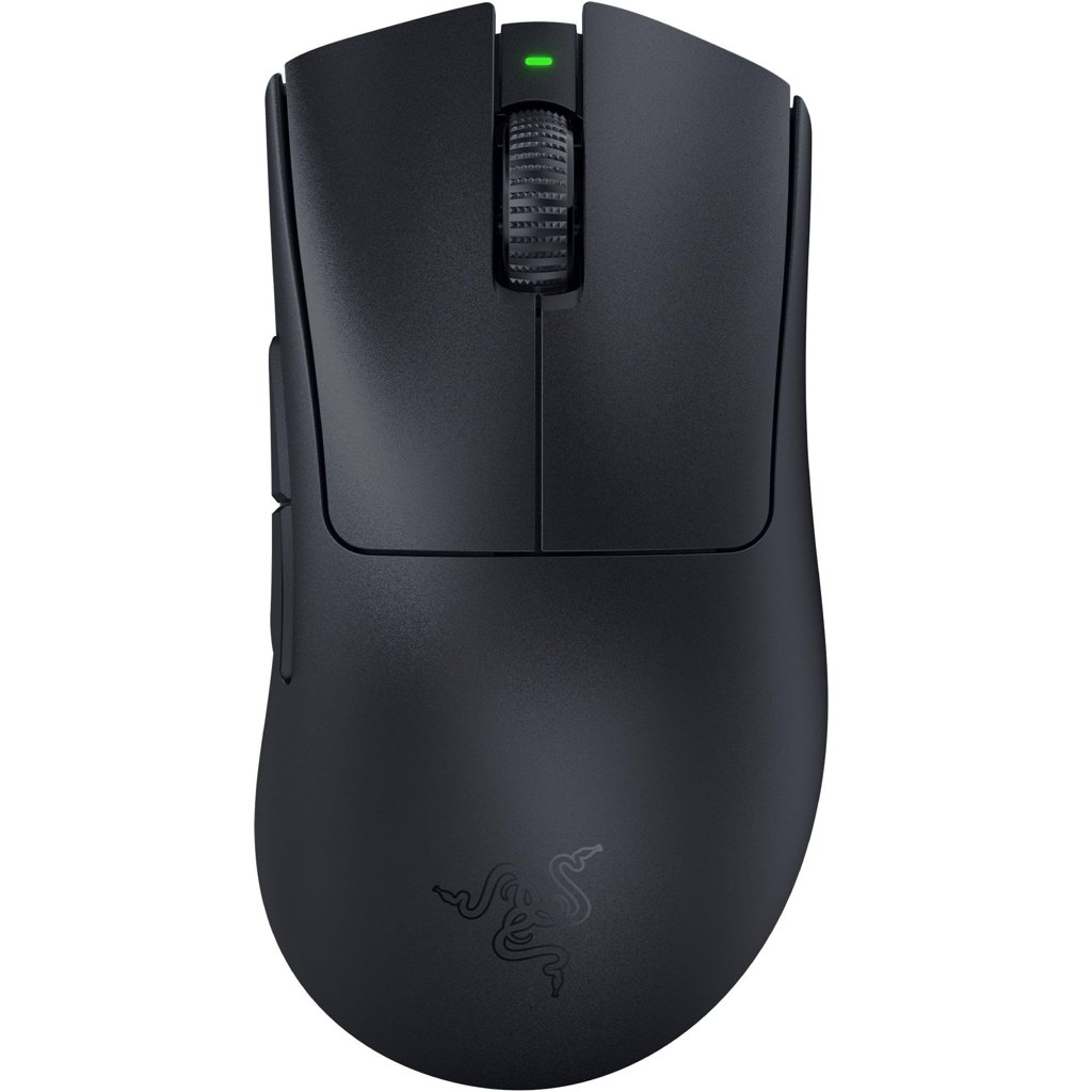 Razer DeathAdder V3 Pro: ratón inalámbrico ultra ligero para eSports