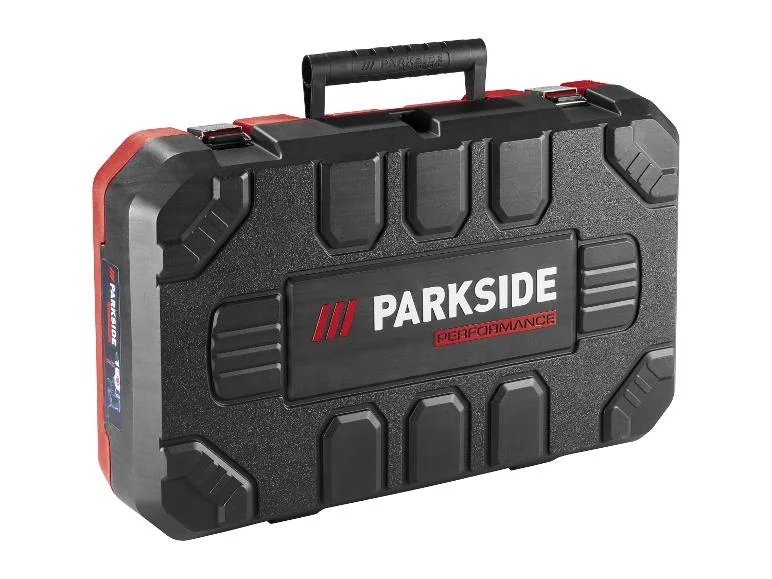 Martillo perforador PARKSIDE Performance 1600 W con cincelado – potencia y versatilidad
