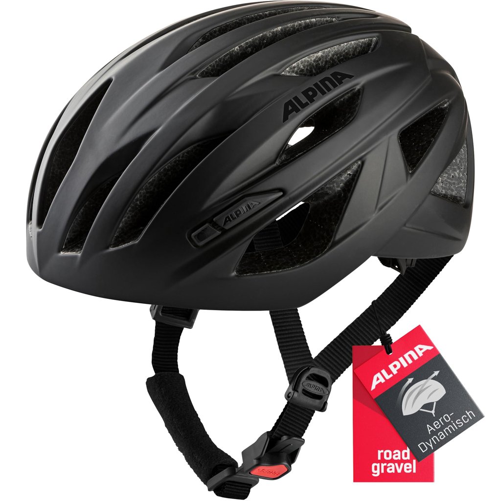 Casco Ciclismo ALPINA Path