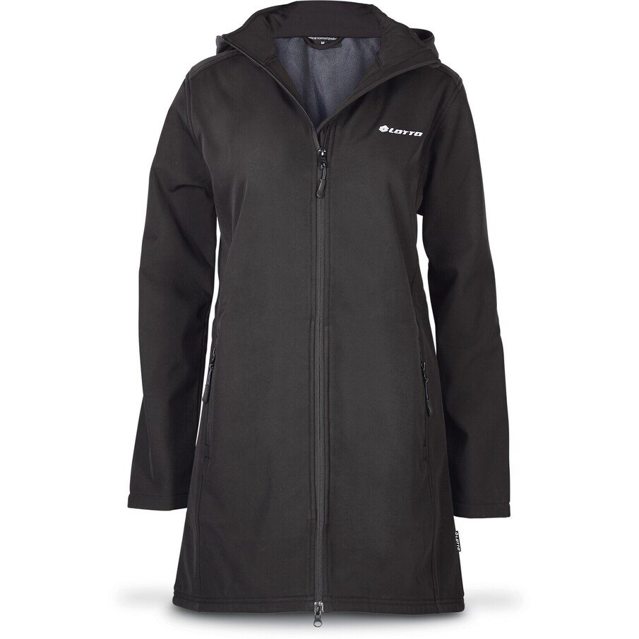 Chaqueta softshell Lotto para mujer: estilo y protección a precio de outlet