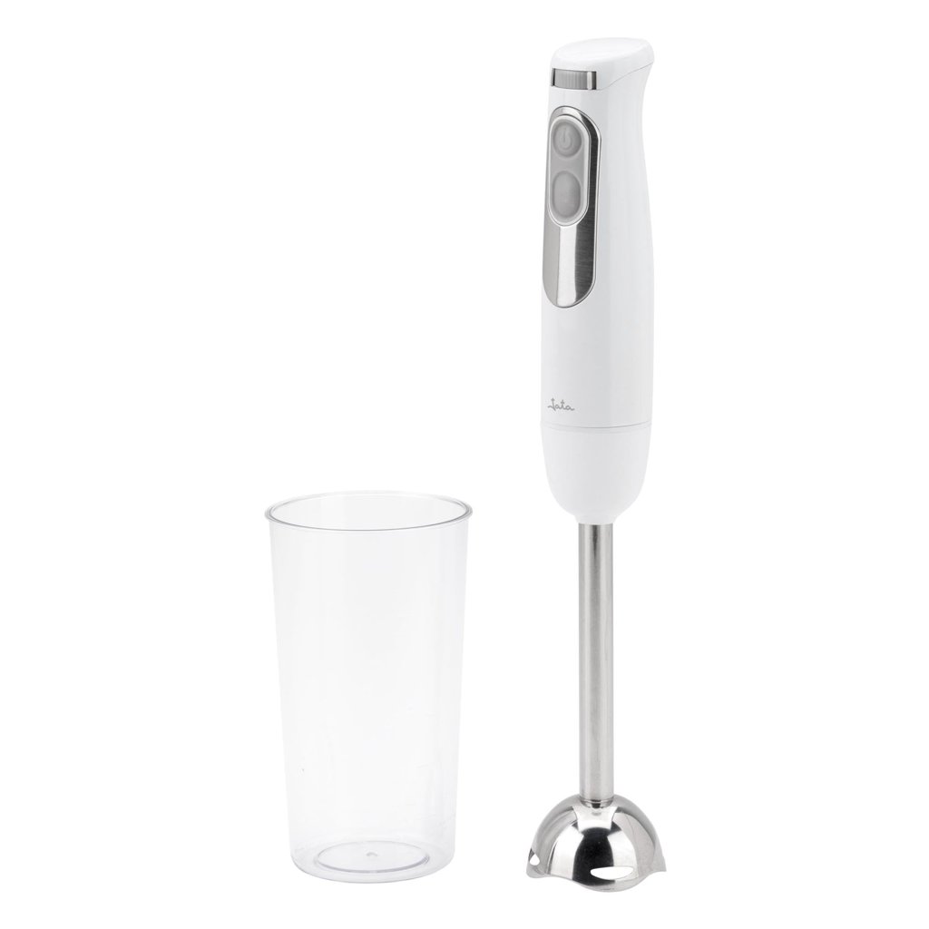 JATA Batidora de Mano 700 W. Velocidad Ajustable. Función TURBO