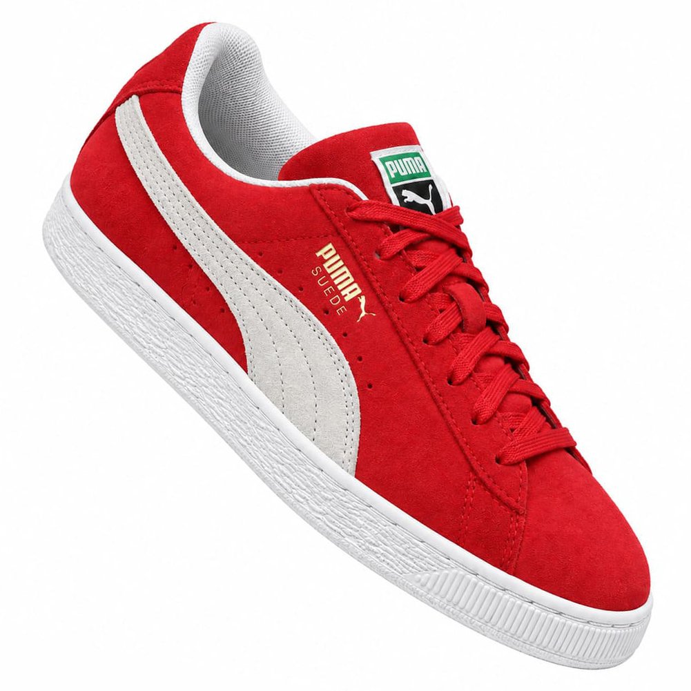 Puma Suede: estilo clásico a precio de outlet