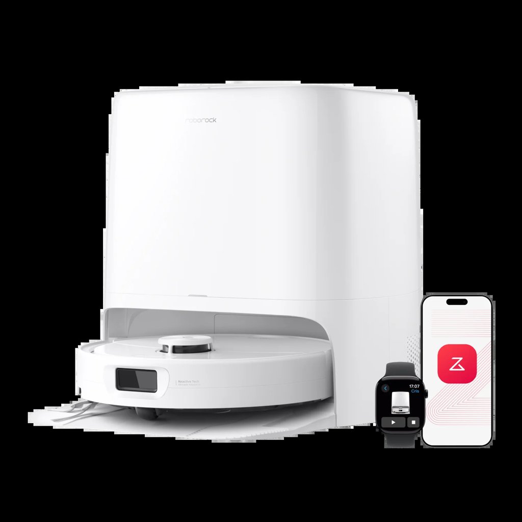 Limpieza automática con Roborock Qrevo 2 Pro: potencia y versatilidad