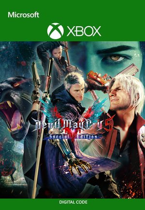 Devil May Cry 5 Edición Especial