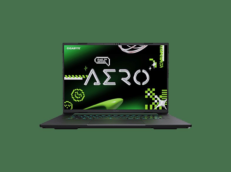 Portátil Gaming Gigabyte Aero X16