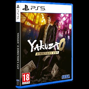 Yakuza 0 Director’s Cut llega a PS5: sumérgete en el Japón de los 80