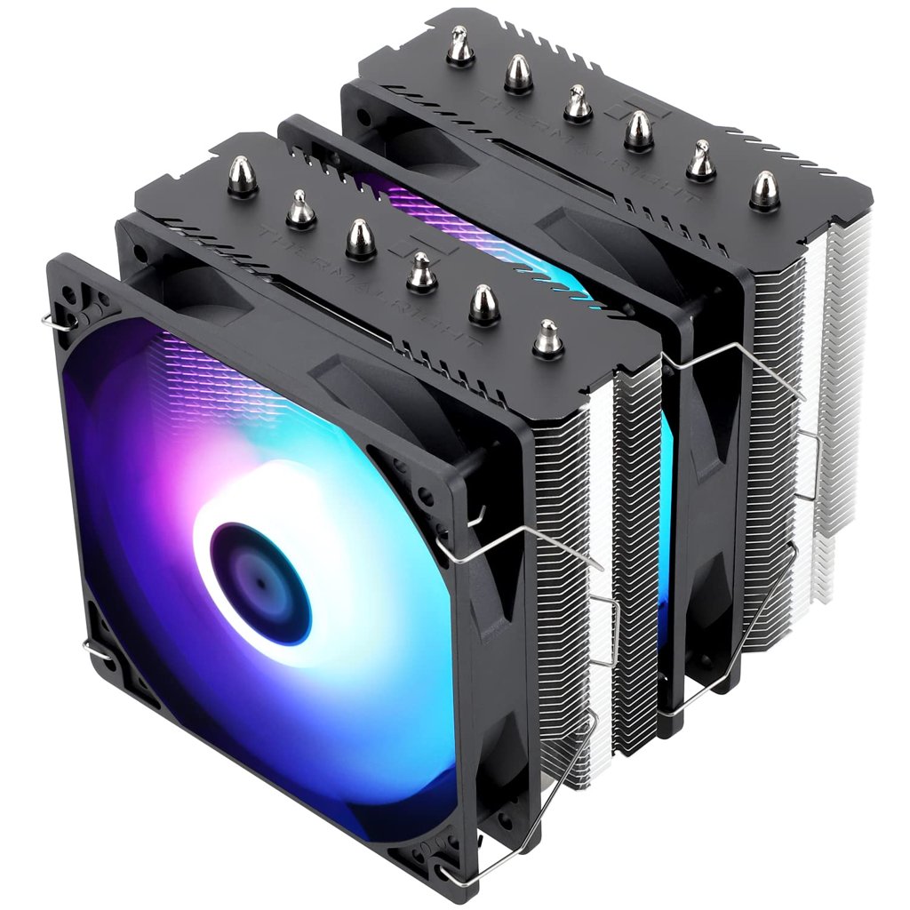 Enfriador ARGB TR Assassin 120 SE: rendimiento y estilo