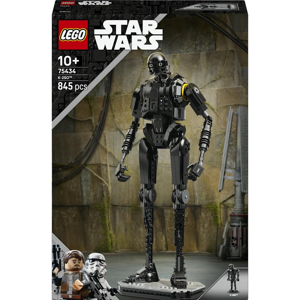 LEGO Star Wars Droide de Seguridad