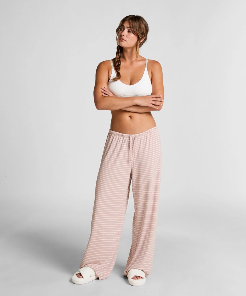 Pijama de rayas súper cómodo con 40% de descuento