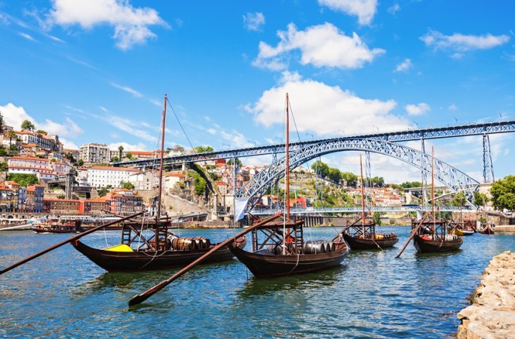 Oporto 2 noches