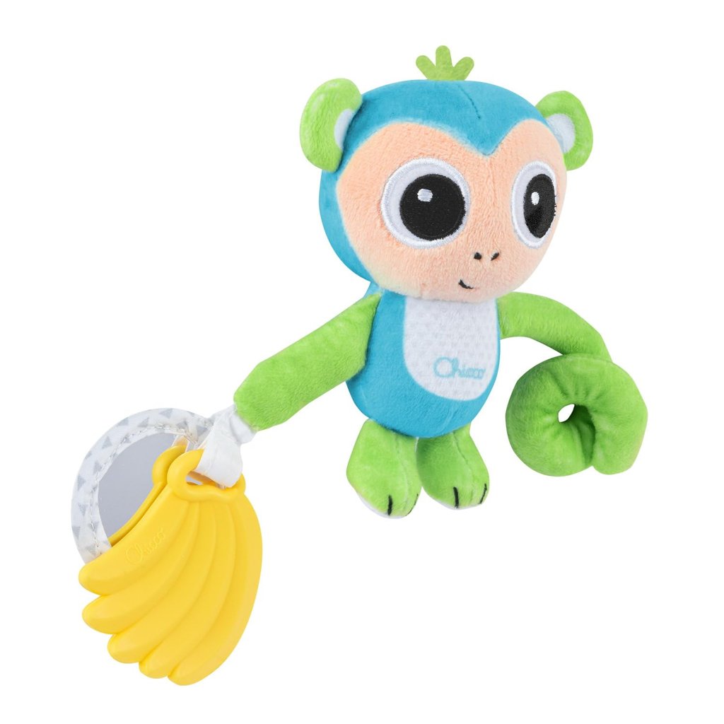 Sonajero de Actividades Chicco con Mordedor
