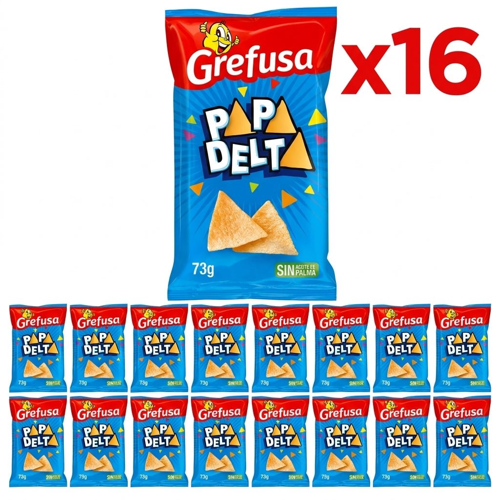Papa Delta a precio regalo