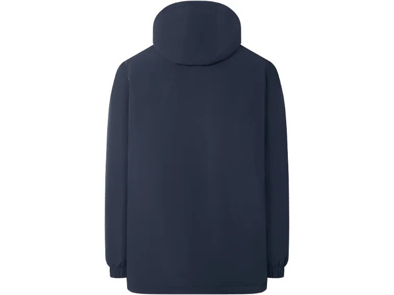 Parka Esmara con forro polar: estilo y abrigo a precio de ganga