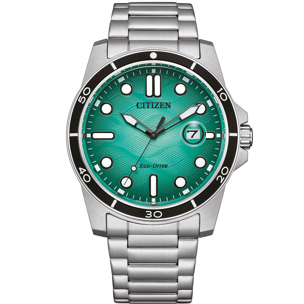 Reloj Citizen Marine Eco‑Drive: estilo y precisión a precio rebajado