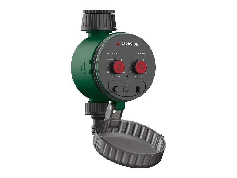 Controla tu riego con el programador PARKSIDE A1: fácil y fiable