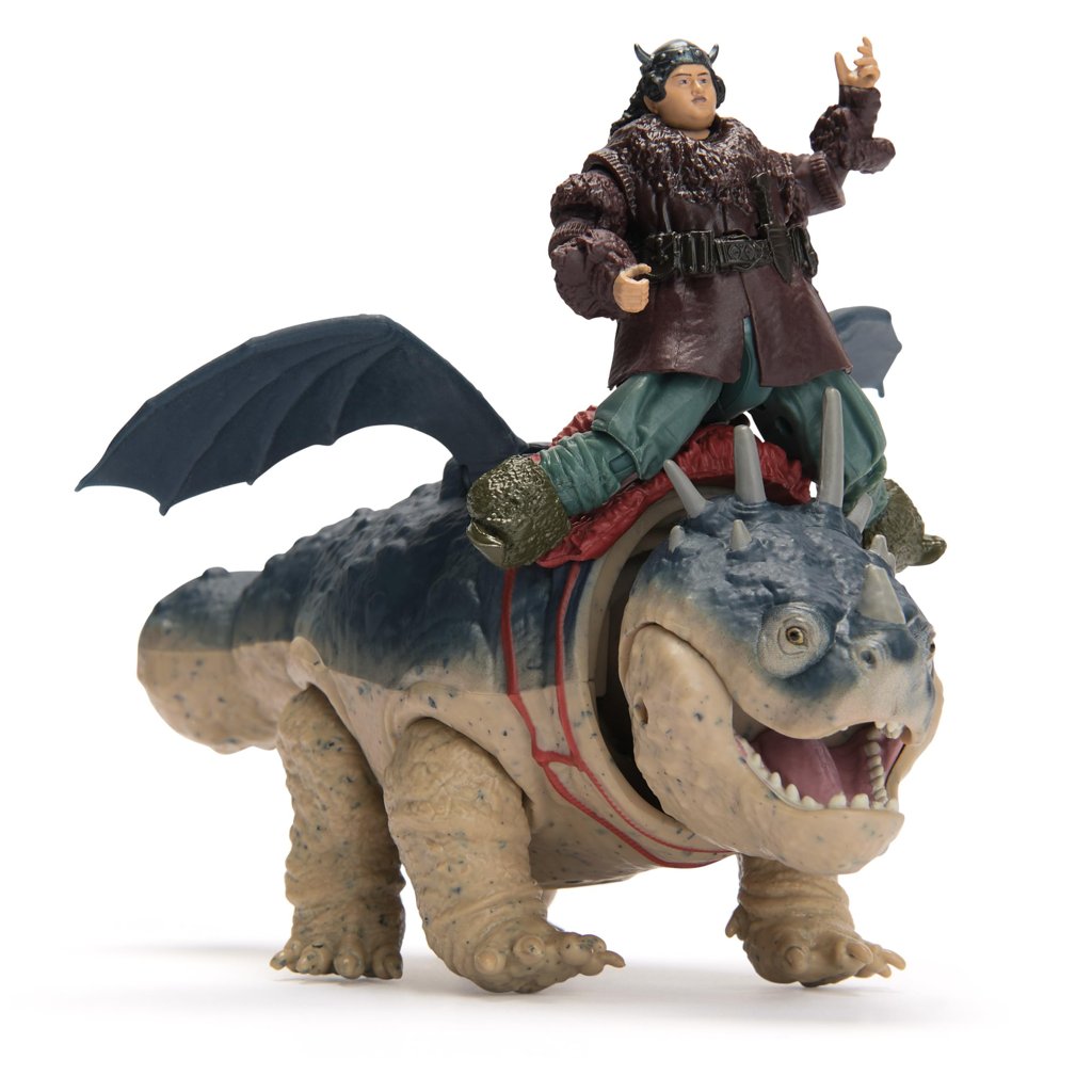 Dragón y Vikingo a precio reducido