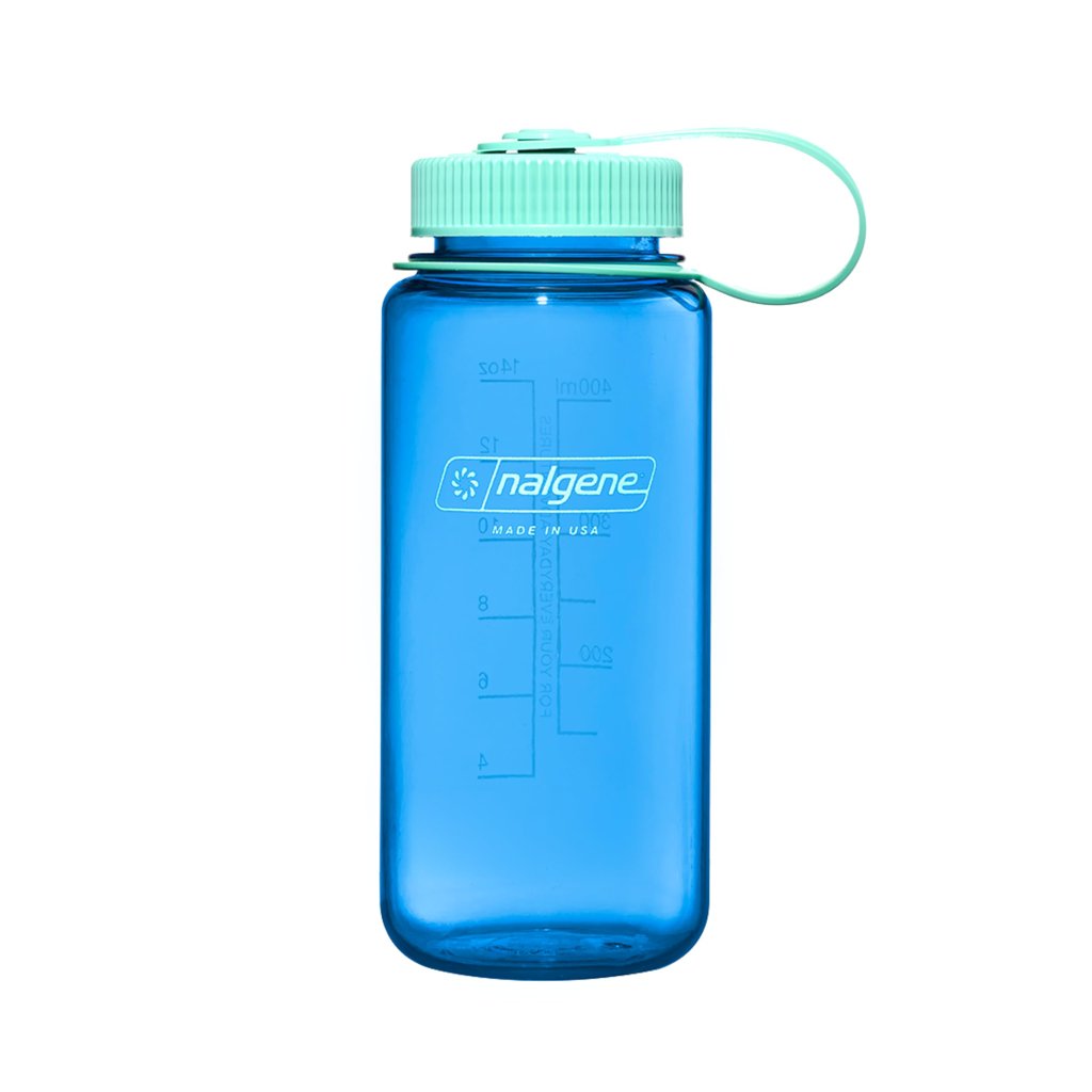 Botella Nalgene Tritan 500 ml: ligera, inastillable y sin BPA