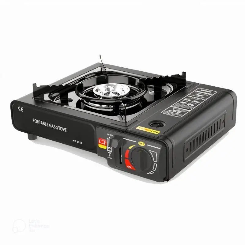Cocina Portátil de Gas