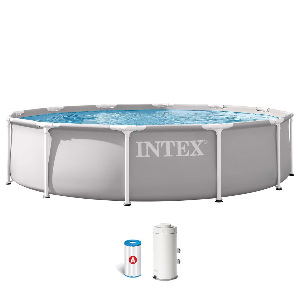 Piscina Intex desmontable