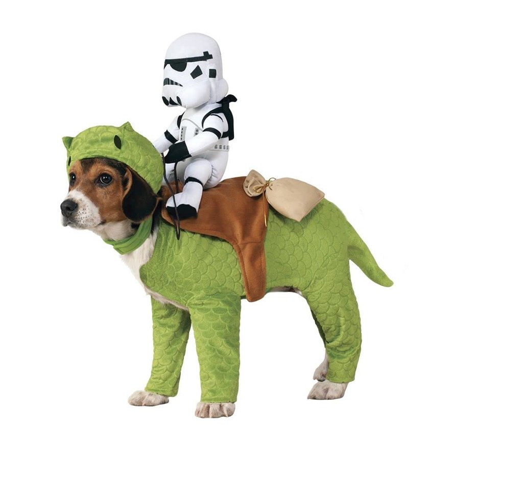 Disfraz de Star Wars para perros
