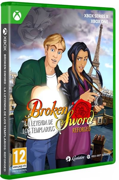 Broken Sword: ¡-48%!
