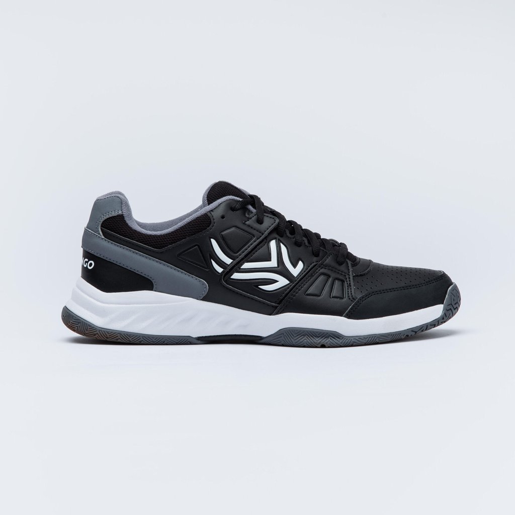 Zapatillas Artengo TS160 multiterreno para hombre, estilo negro y blanco