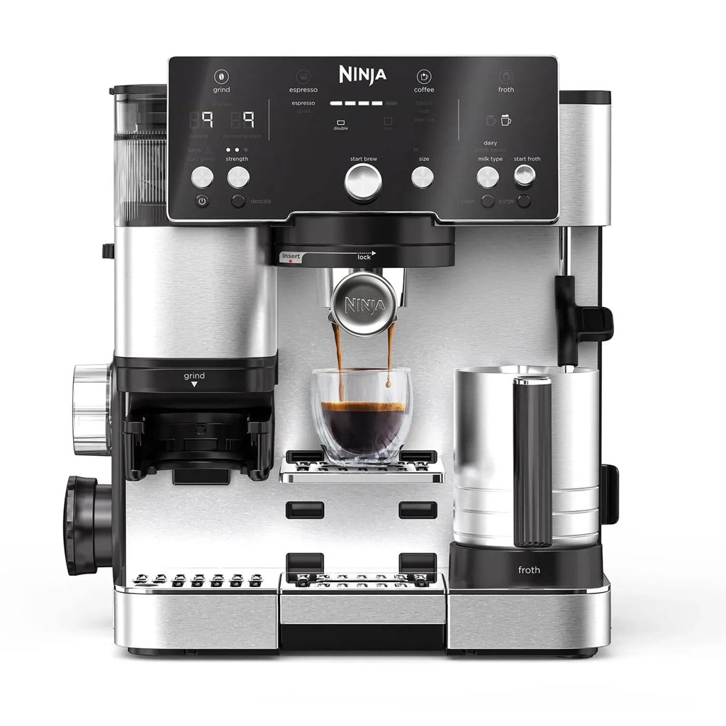 Cafetera expresso Ninja