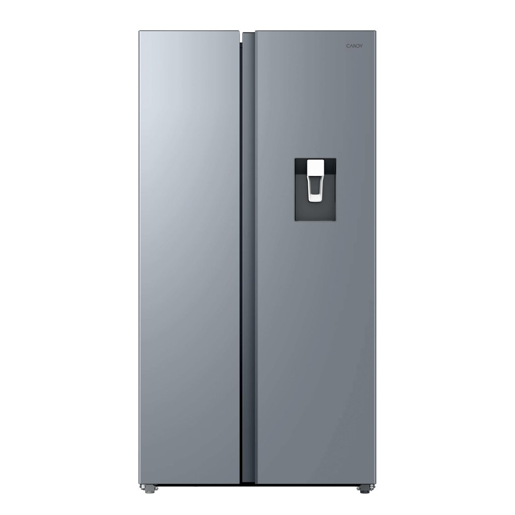 Frigorífico Side by Side 523 L con Inverter y dispensador de agua