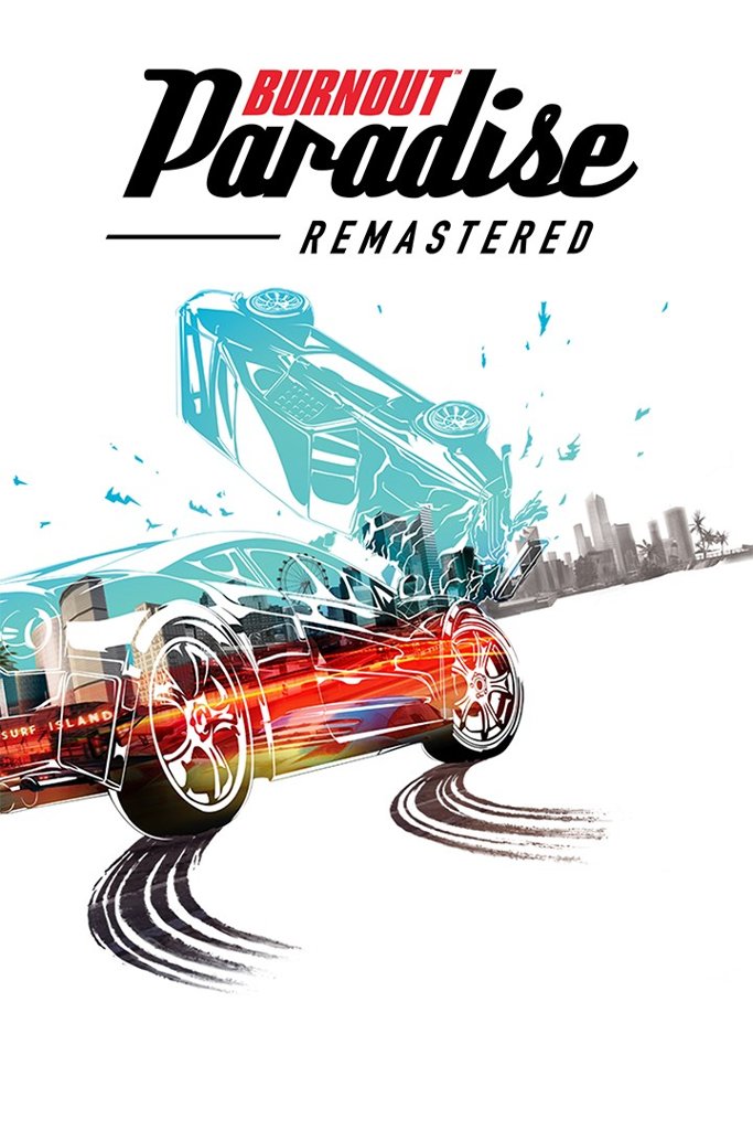 Burnout Paradise al 93% de descuento