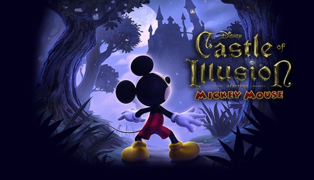¡Castle of Illusion a precio regalo!