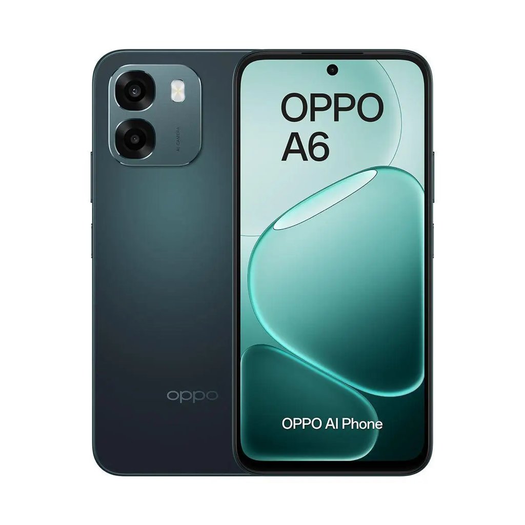 OPPO A6: Potencia y Cámara